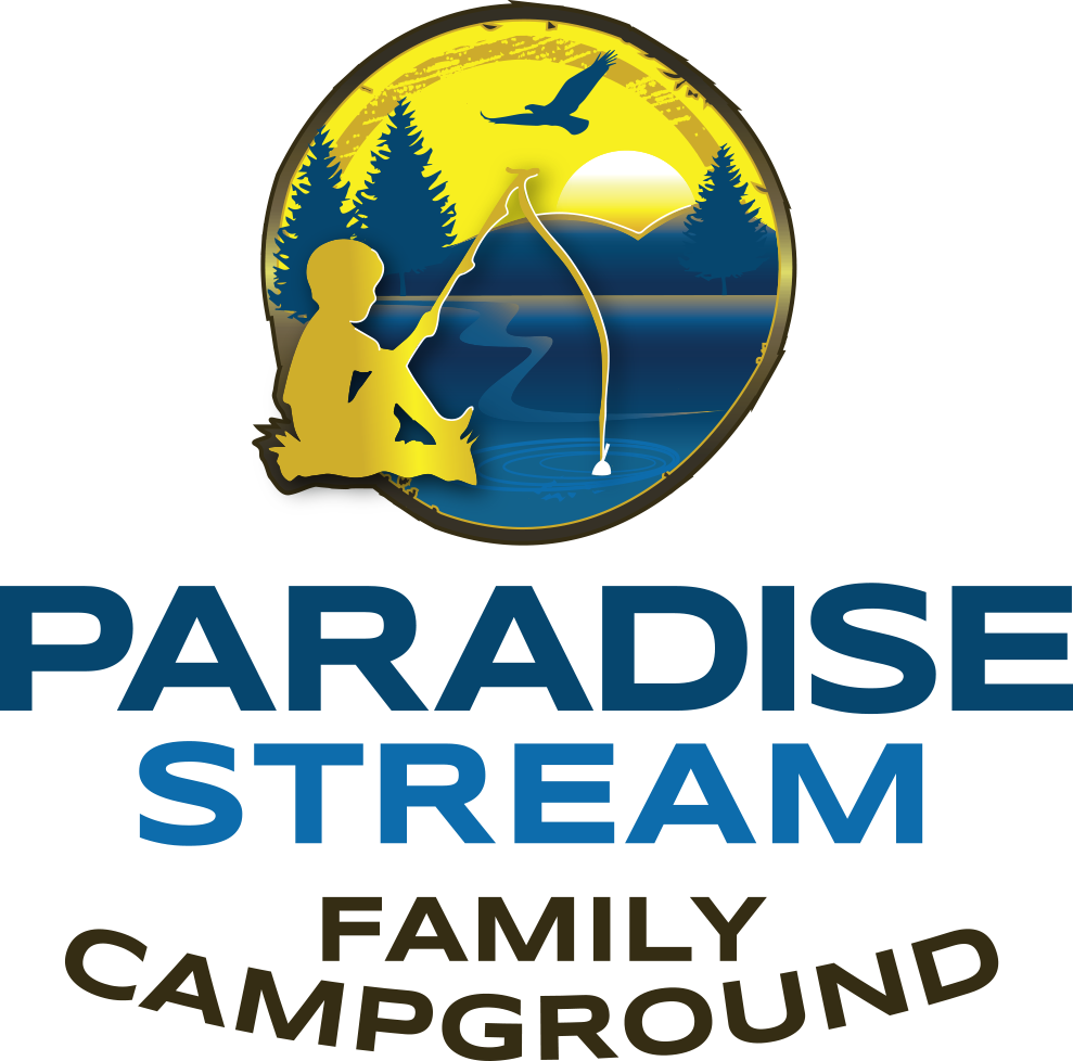 Paradise Stream Family Campground Logo