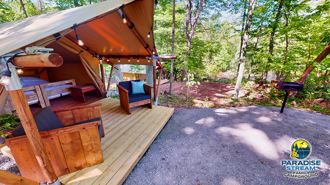 Couples Glamping Image # 2