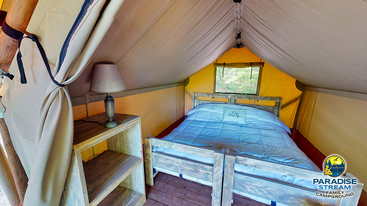 Couples Glamping Image # 3