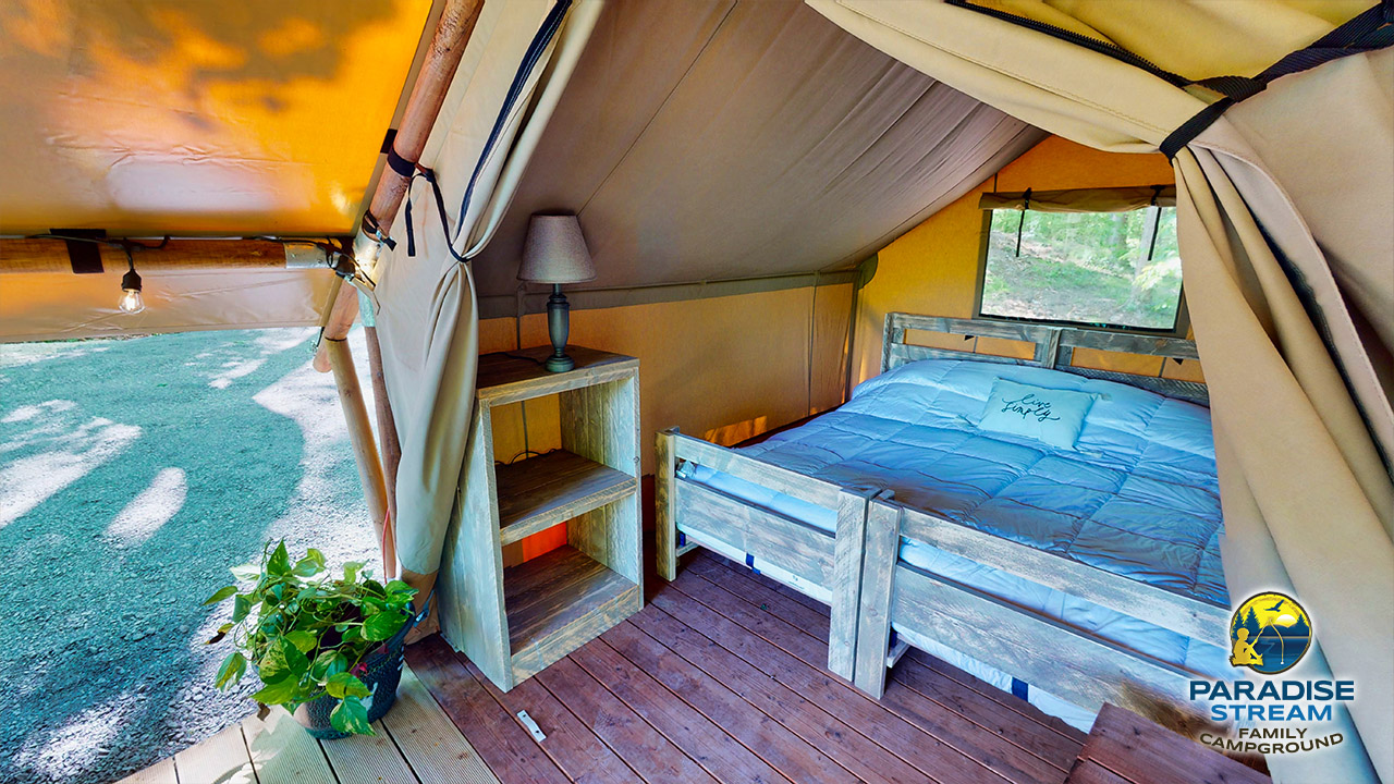 Couples Glamping Image # 5